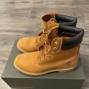 Timberland Linden boots